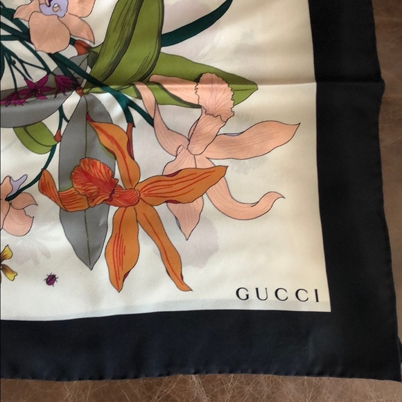 Gucci scarf - Picture 4 of 6